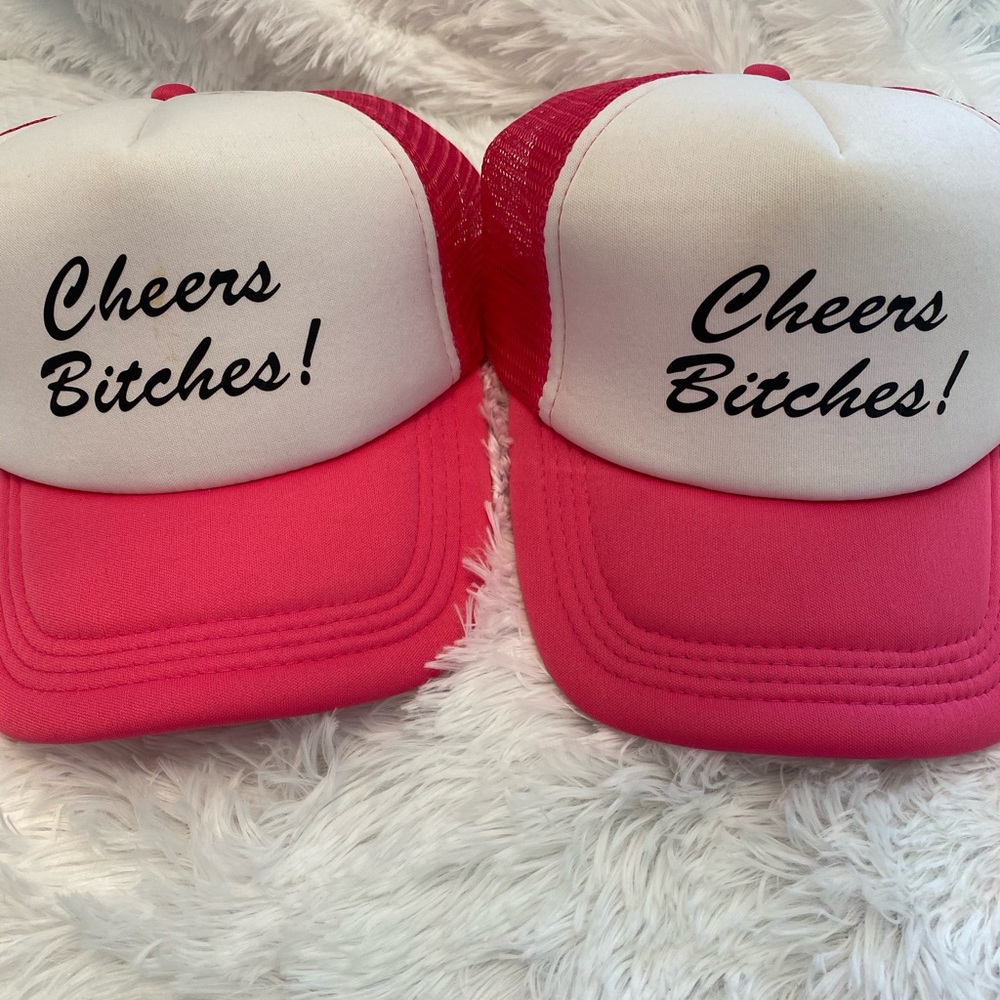 Cheers hats